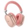 ΑΚΟΥΣΤΙΚΑ BLUETOOTH HOCO W35 MAX ΜΕ ΜΙΚΡΟΦΩΝΟ PINK ΜΕ MICRO SD